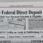 $2000 Federal Payment Discussion